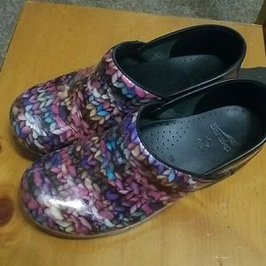 Dansko clogs